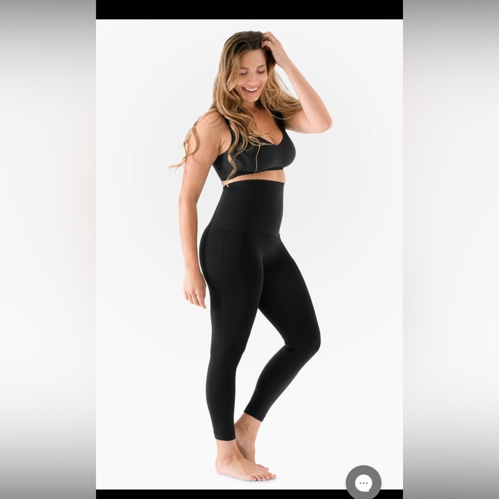 Belly Bandit Mother Tucker® Compression Leggings (XL)